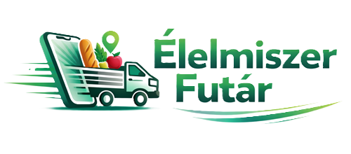 Élelmiszer Futár