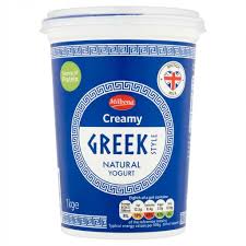 Pilos Creamy Yoghurt 1Kg Greek Style