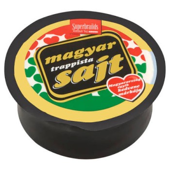 Magyar Trappista Sajt / 10 Dkg