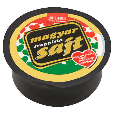 Magyar Trappista Sajt / 10 Dkg