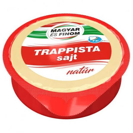 Magyar És Finom Trapp.sajt Mini Korong / 10 Dk