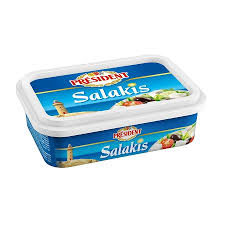 President Salakis Krémsajt 150Gr