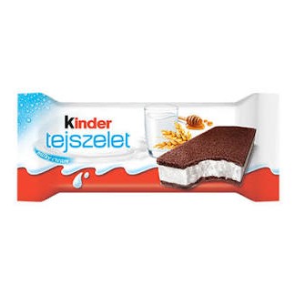 Kinder Tejszelet 28Gr
