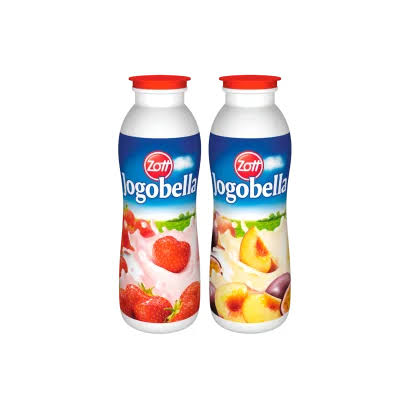 Zott Jogobella Ivó Joght 250Gr Őszi/Eper