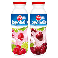 Zott Jogobella Ivó Joght 250Gr Meggy/Málna-Lim