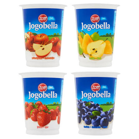 Zott Jogobella Jogh.400Gr Standard