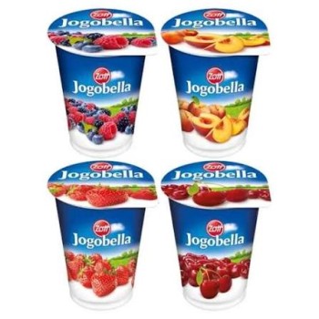 Zott Jogobella Jogh.400Gr Classic
