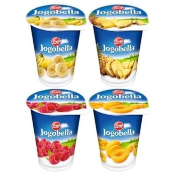 Zott Jogobella Jogh.400Gr Exotic