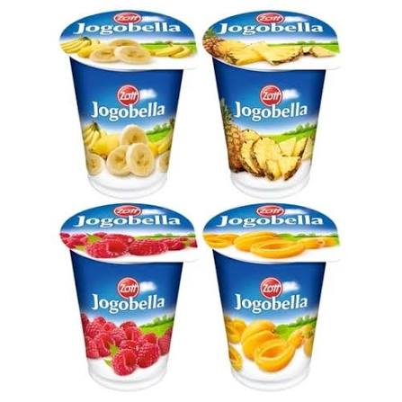 Zott Jogobella Jogh.400Gr Exotic