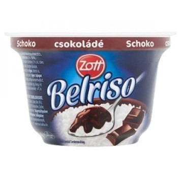 Zott Belriso Gríz Stand 130Gr Csokis