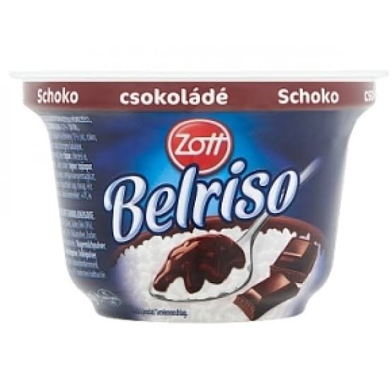 Zott Belriso Gríz Stand 130Gr Csokis