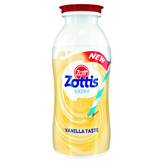 Zott Zottis Drink Tejital 200Ml Vanília