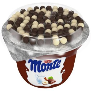 Zott Monte Puding 70Gr Csoki-Mogy+Choco Balls