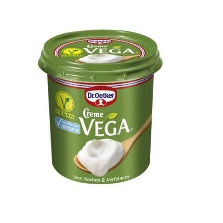 Dr.oetker Creme Vega 150Gr