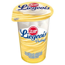 Zott Liegeois Hab. Puding 175Gr Vanília