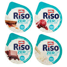 Müller Riso Tejberizs 200Gr Zéró Több Ízű