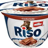 Müller Riso Tejberizs 200Gr Csoki