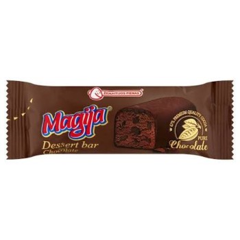 Magija Túródesszert 40Gr Csokidarabos