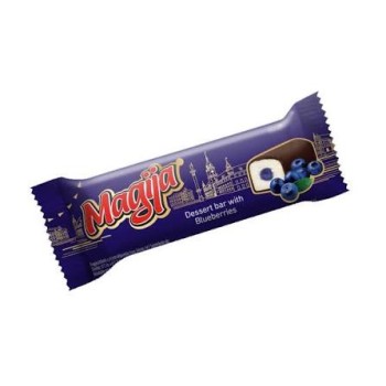 Magija Túródesszert 40Gr Áfonyás