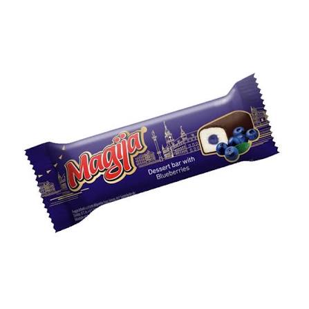 Magija Túródesszert 40Gr Áfonyás