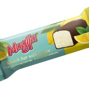 Magija Túródesszert 40Gr Citromos