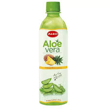 Aleo Aloe Vera 0,5L Pet Ananász
