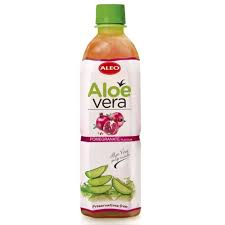 Aleo Aloe Vera 0,5L Pet Gránátalma