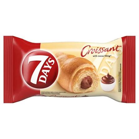 7Days Croissant 60Gr Csokis