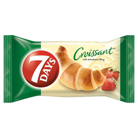 7Days Croissant 60Gr Epres