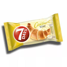 7Days Croissant 60Gr Pezsgős