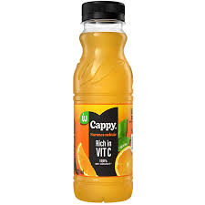 Cappy Vit C 0,33L Narancs Nektár *