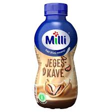 Milli Jegeskávé 300Ml Pet