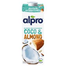 Alpro Tejital Uht 1L Mandulás