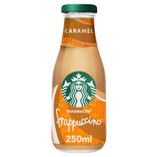 Starbucks Frappuccino 250Ml Caramel