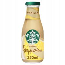 Starbucks Frappuccino 250Ml Vanilla
