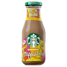 Starbucks Frappuccino 250Ml Toffee&Honey