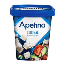 Apetina Feta Sajt 200Gr Original Kék