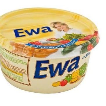 Ewa Margarin 500Gr 20%