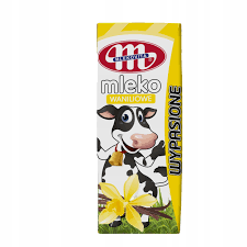 Mlekovita Tejital Uht 200Ml Vaníliás
