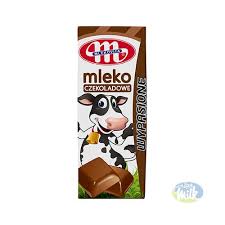 Mlekovita Tejital Uht 200Ml Csokis