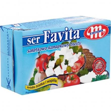 Favita Feta Sajt 270Gr