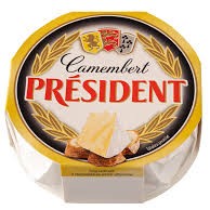 President Camembert 75Gr Natúr