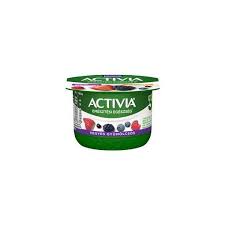 Actívia Joghu.125Gr Vegyes Gyümölcs Kilist.