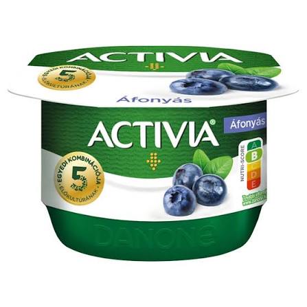 Actívia Joghu.125Gr Áfonya-F.ribizli
