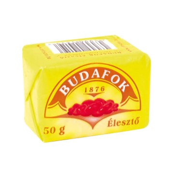 Budafoki Élesztő 50Gr