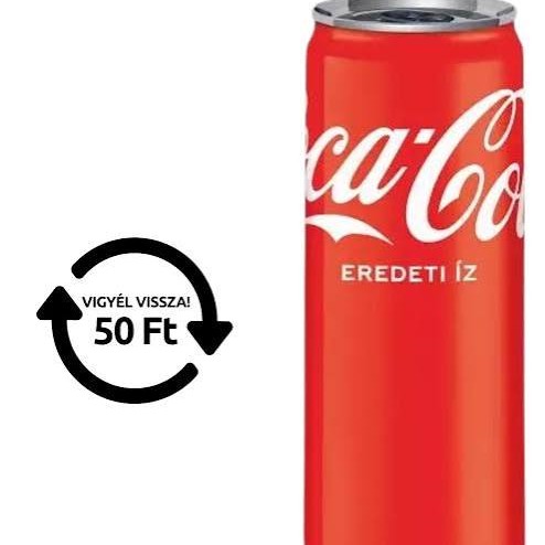 Coca-Cola 0,33L Dob. *