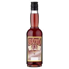 Zwack Sütő Likőr Rum Ízű 0,2L *