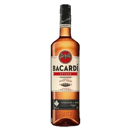 Bacardi Spirit Drink 0,7L Spiced *
