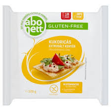 Abonett Extrudált Kenyér 100Gr Kukor.glut.free
