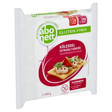 Abonett Extrudált Kenyér 100Gr Kölessel Glm